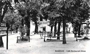 Bugeaud - Cafe-Restaurant Aissa